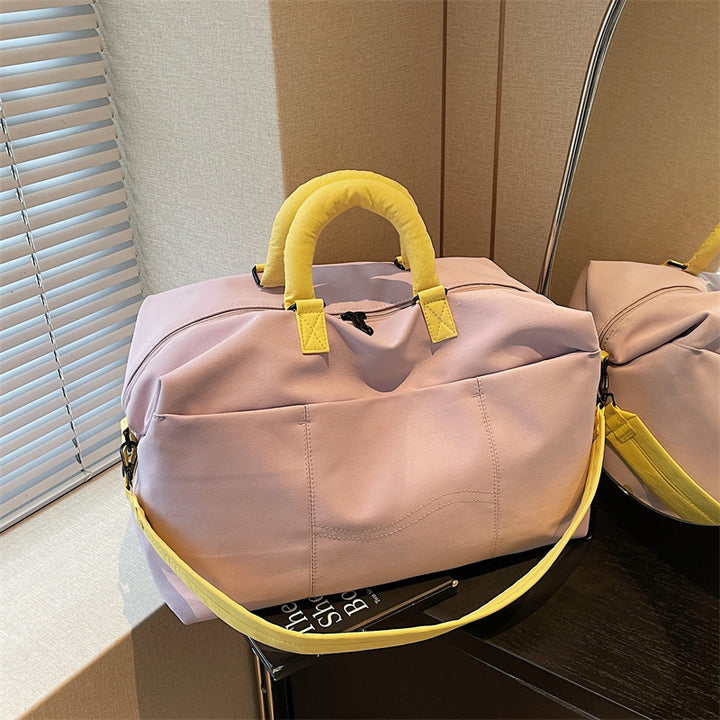 Travel Weekender Duffle Bag Bowlift