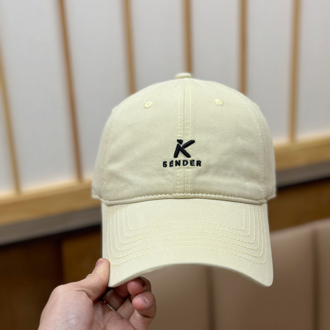 Men's Casual Distressed Baseball Cap Bowlift 1784270777