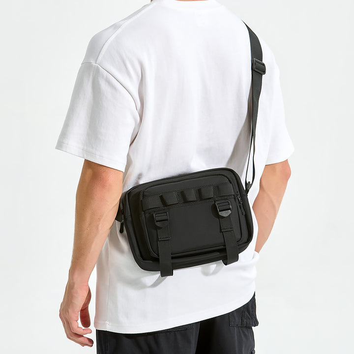 Tactical Utility Shoulder Sling Bag Bowlift