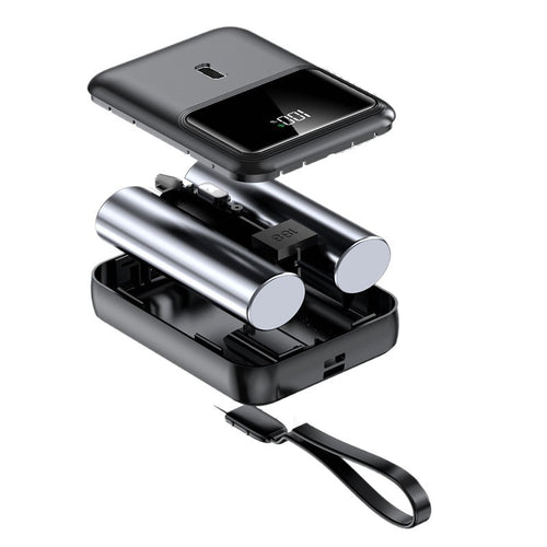 Portable Qi Charger Bowlift
