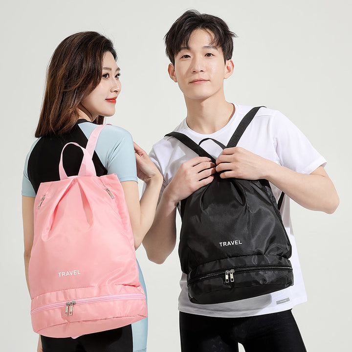 Multi-Functional Travel Backpack Bowlift