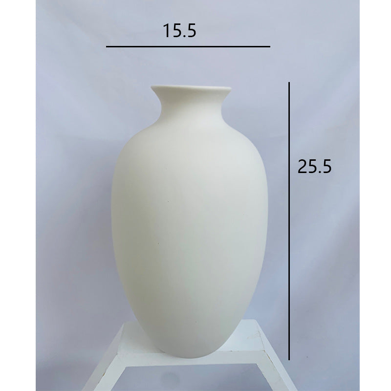 Decorative Ceramic Vase Bowlift