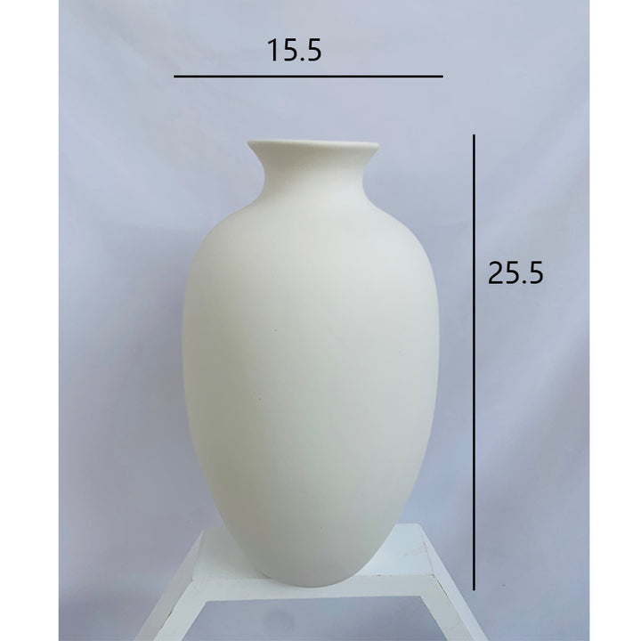 Decorative Ceramic Vase Bowlift