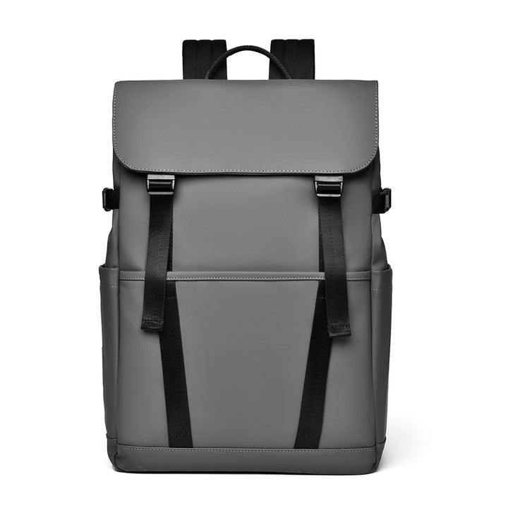 Modern Water-Resistant Backpack Bowlift