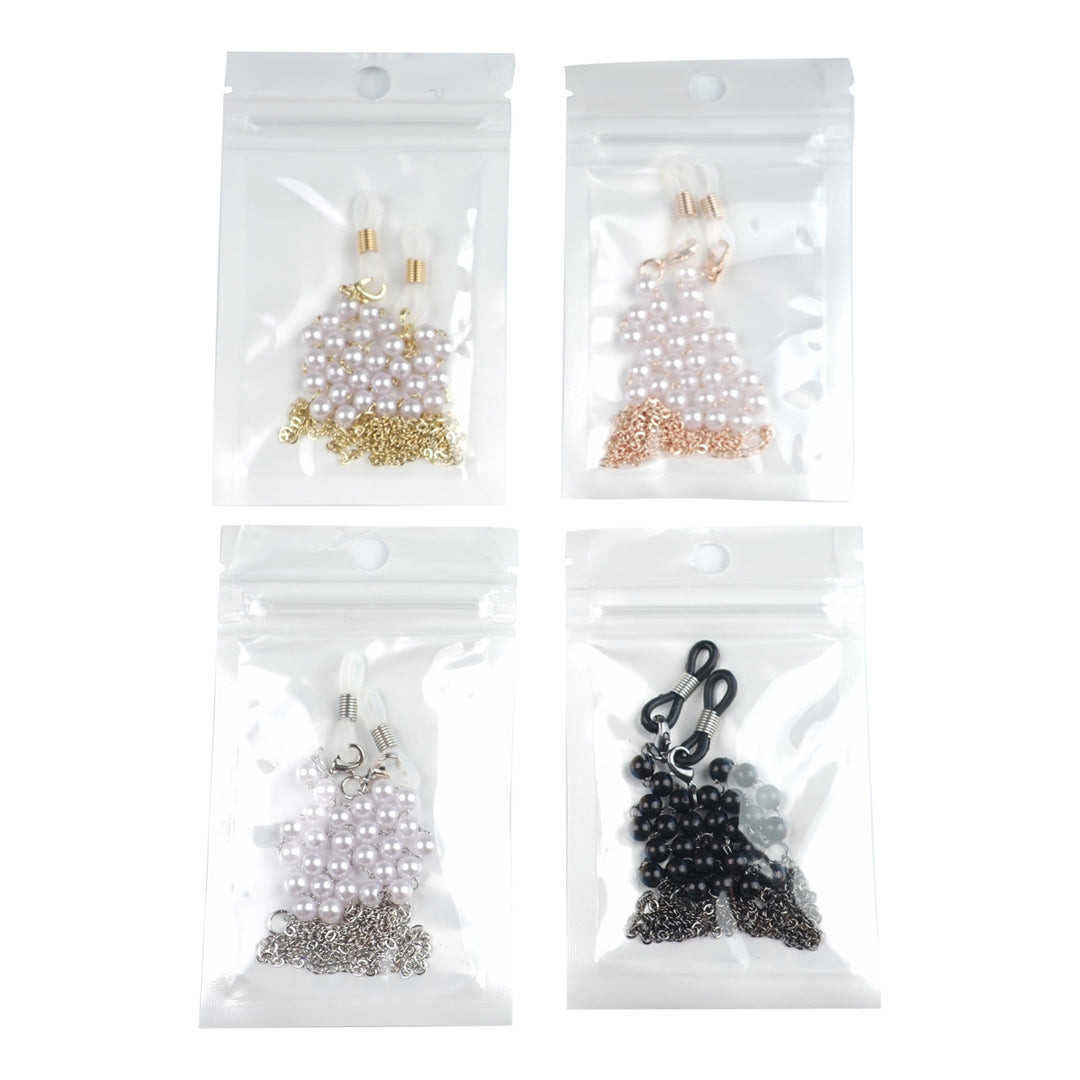 Versatile Beaded Eyewear Chain Bowlift