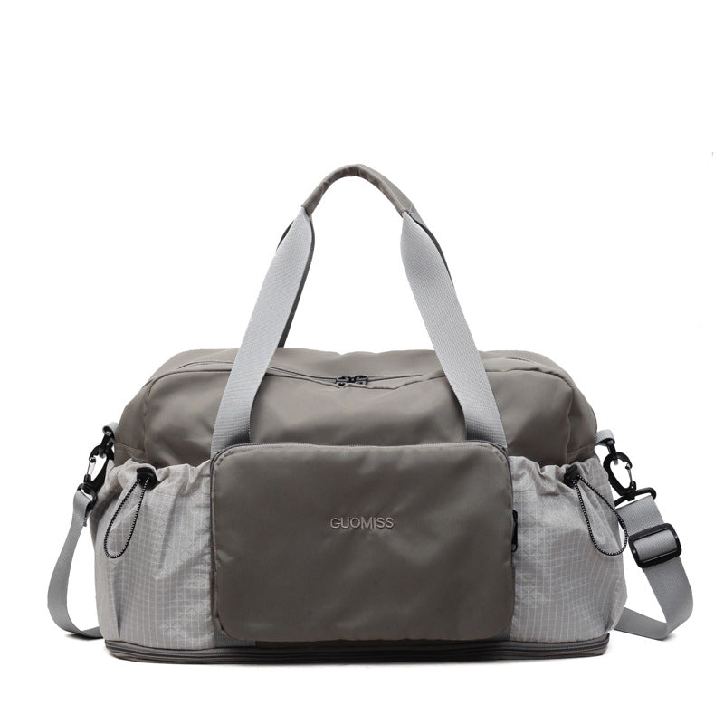 Women's Sporty Multifunctional Travel Bag Bowlift
