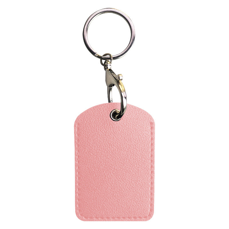 Stylish Keychain Luggage Tag Bowlift