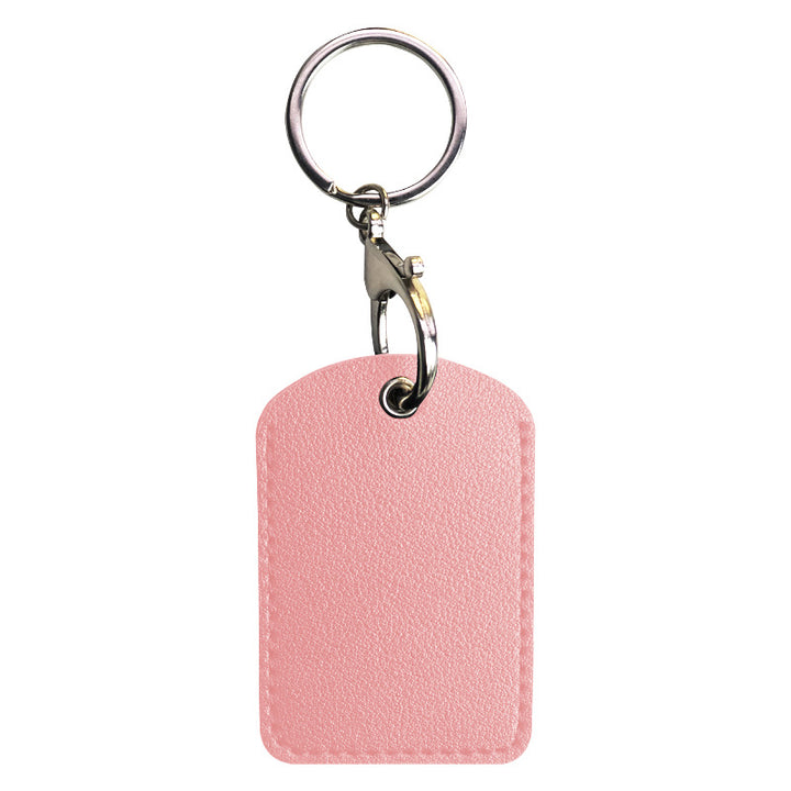 Stylish Keychain Luggage Tag Bowlift