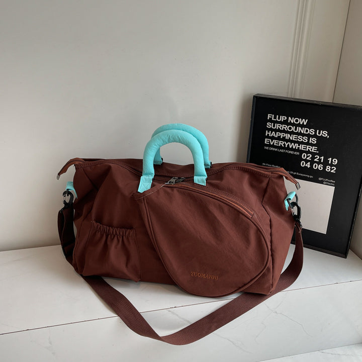 Versatile Travel Duffel Bag Bowlift