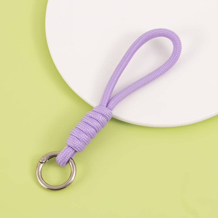 Sturdy Paracord Keychain Loop Bowlift