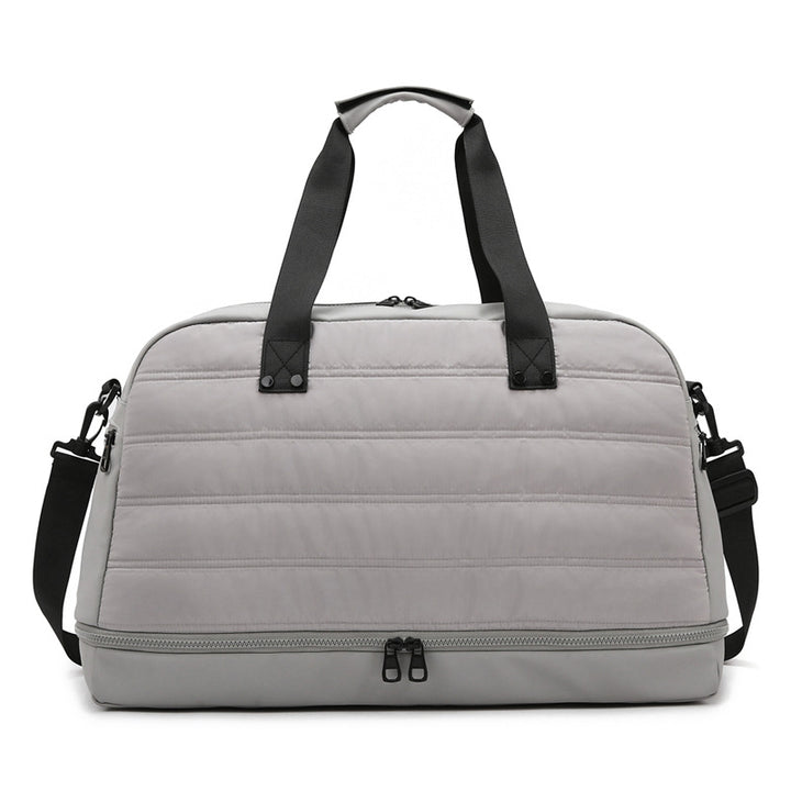 Versatile Travel Companion Duffle Bag Bowlift