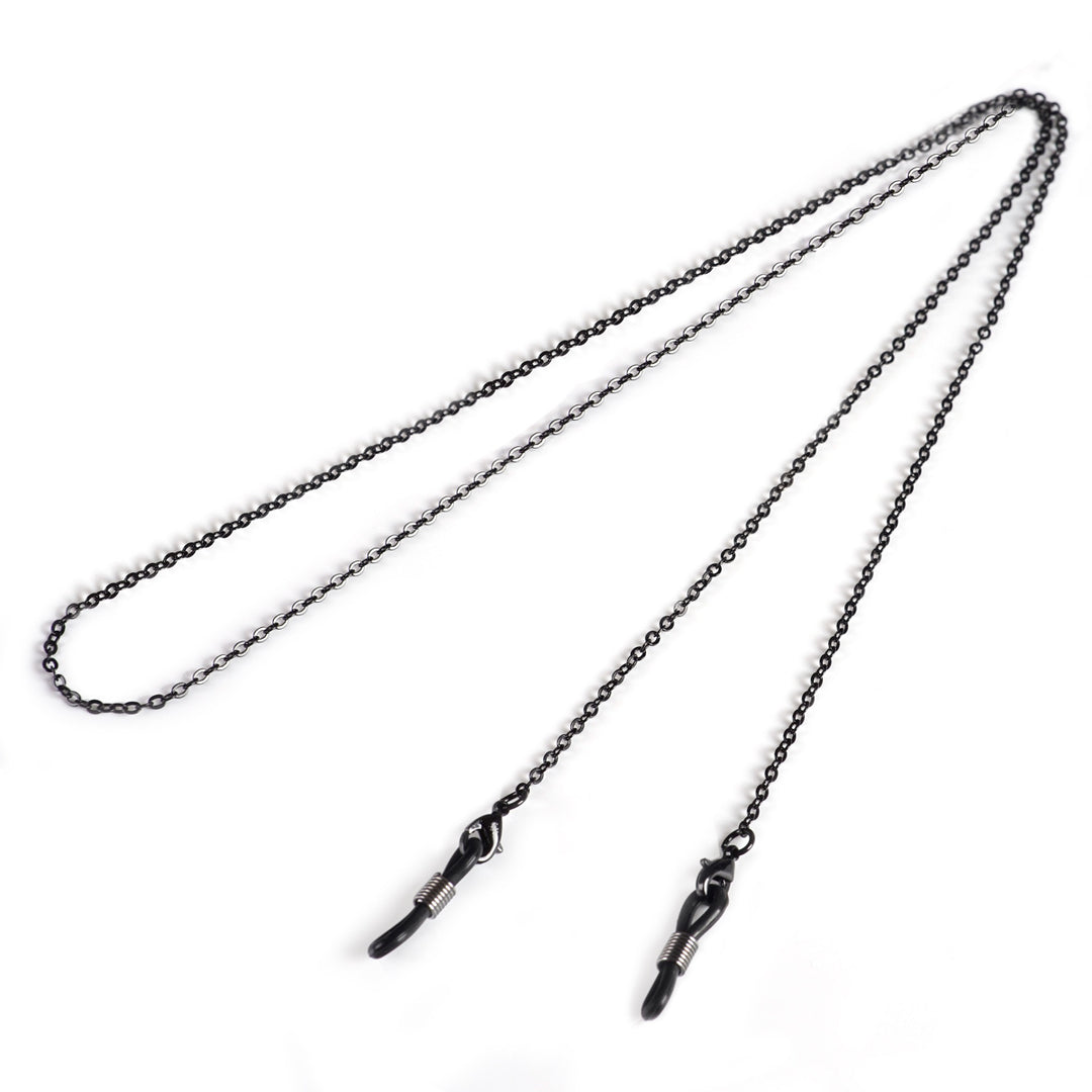Gold-Plated Eyewear Retainer Chain Bowlift