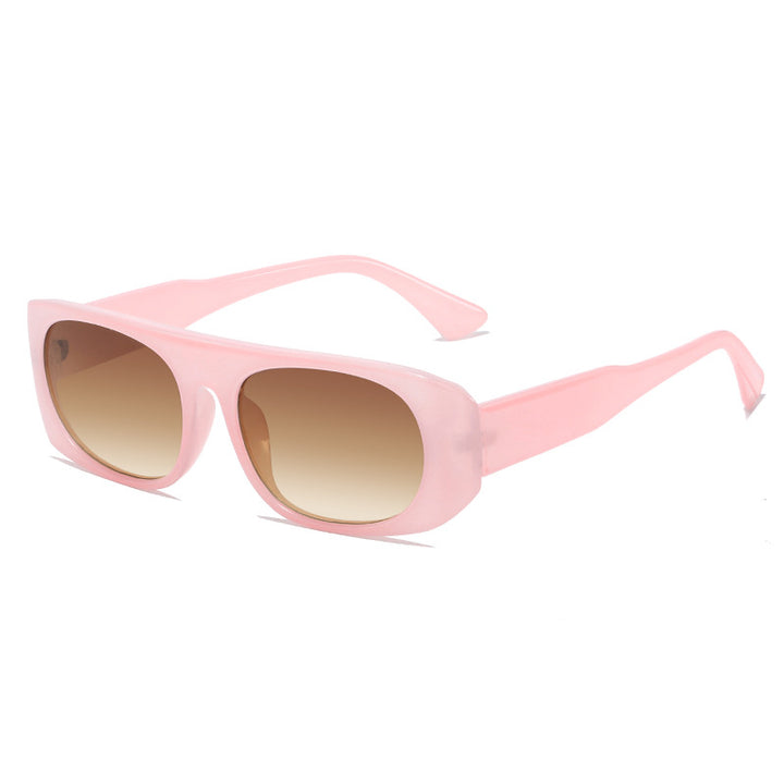 Women's stylish sunglasses in elegant shield design Bowlift