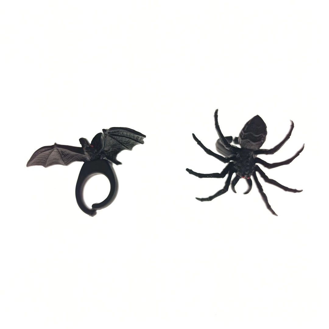 Realistic Spider Hand Puppet Bowlift