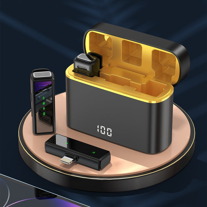 Bluetooth Audio Adapter Set Bowlift