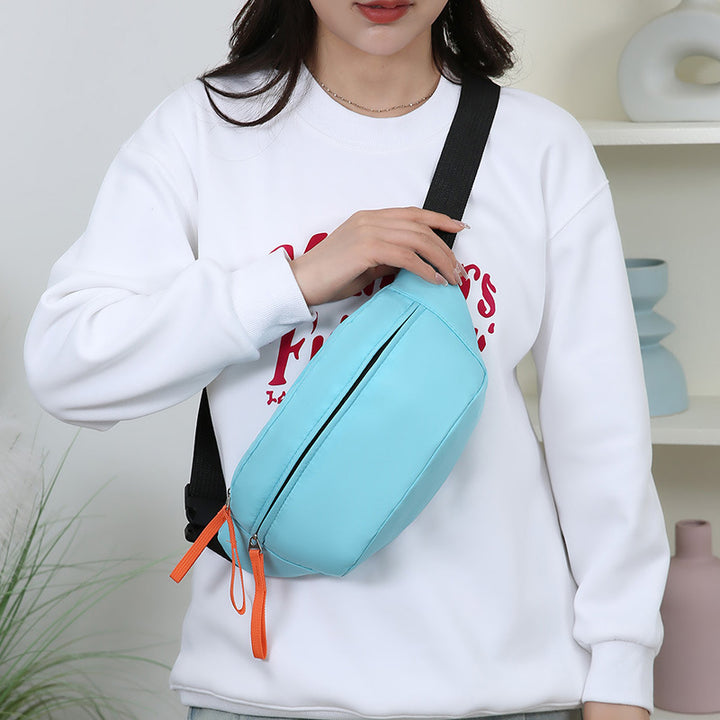 Adjustable Water-Resistant Fanny Pack Bowlift