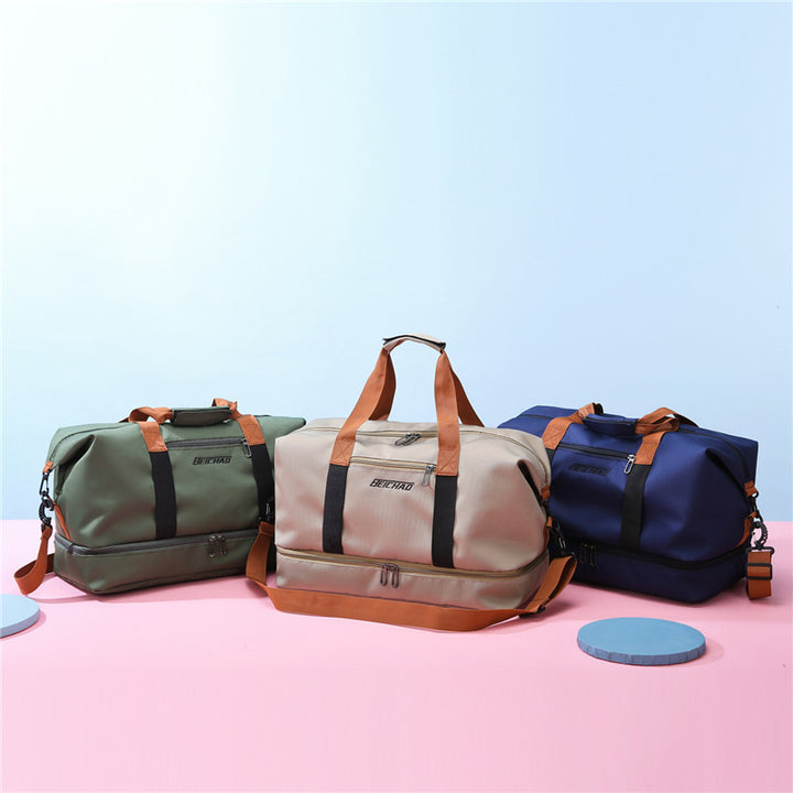 Versatile Durable Duffle Bag Bowlift