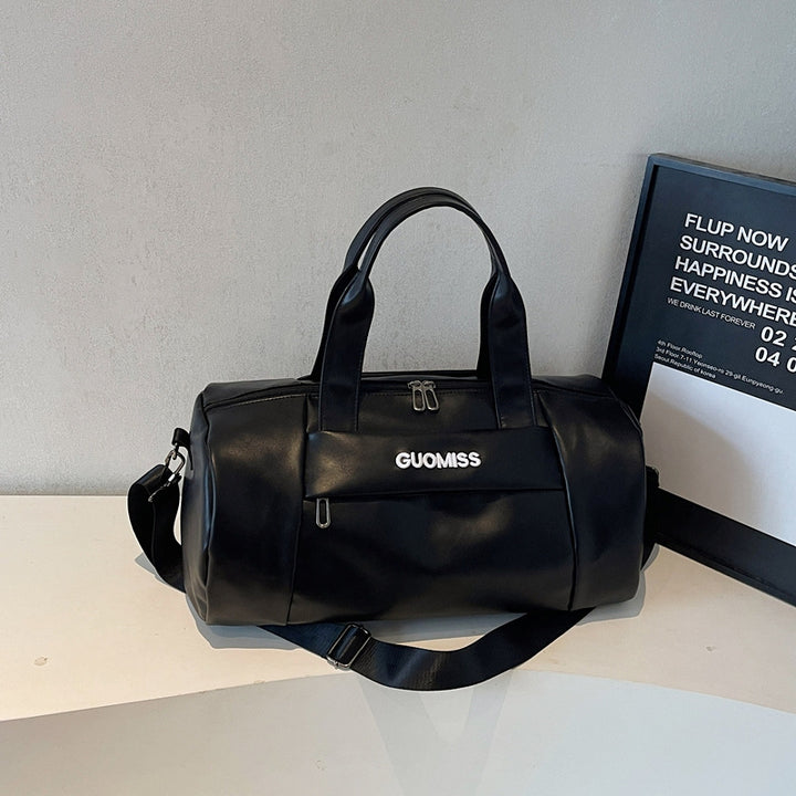 Sleek Premium Travel Duffel
