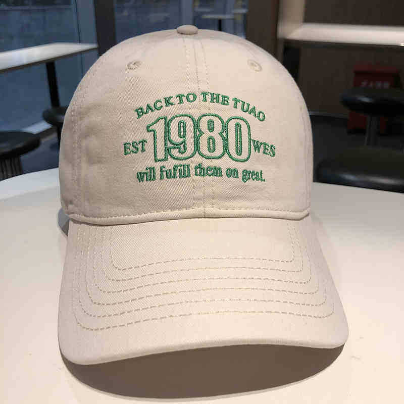 Men's Cotton Graphic Baseball Cap Bowlift