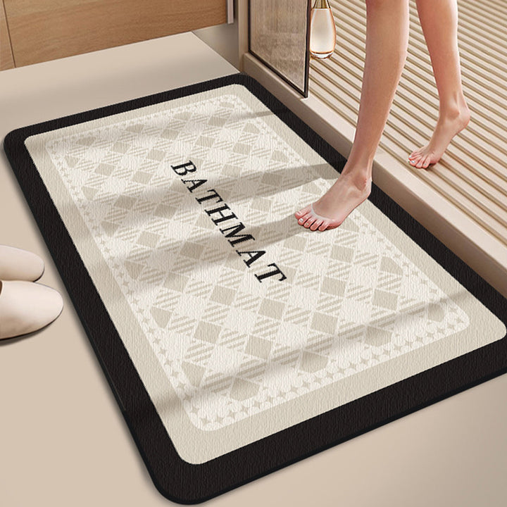 Luxury Bath Mat