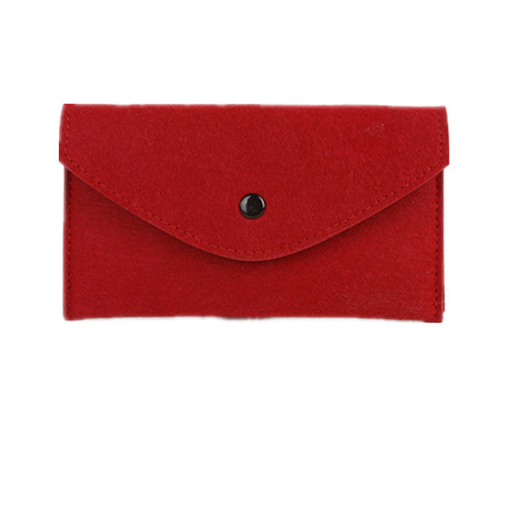 Eco-Friendly Felt Document Holder Bowlift