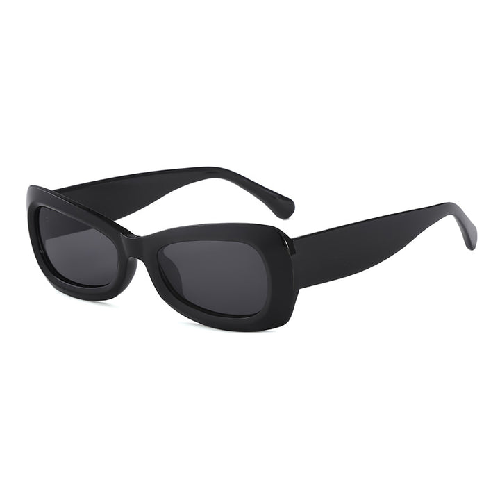Women's fashionable Cat-Eye sunglasses with protective UV filter and elegant design Bowlift