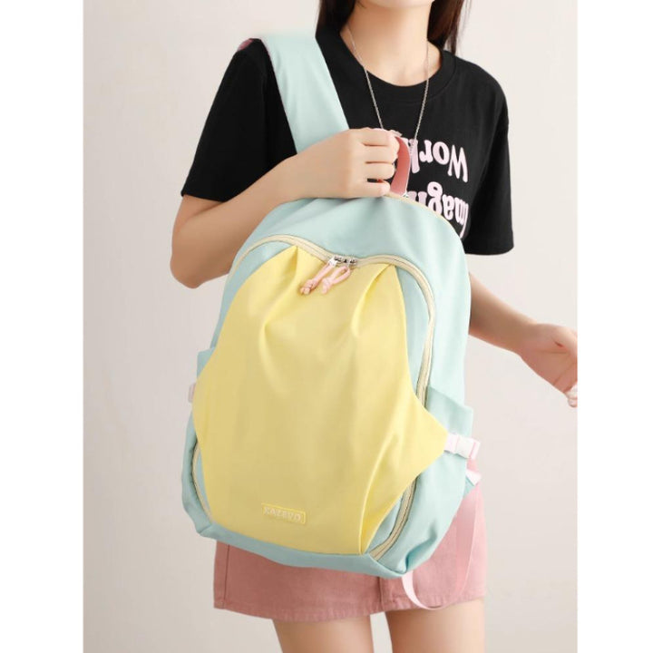 Versatile Outdoor Drawstring Backpack Bowlift