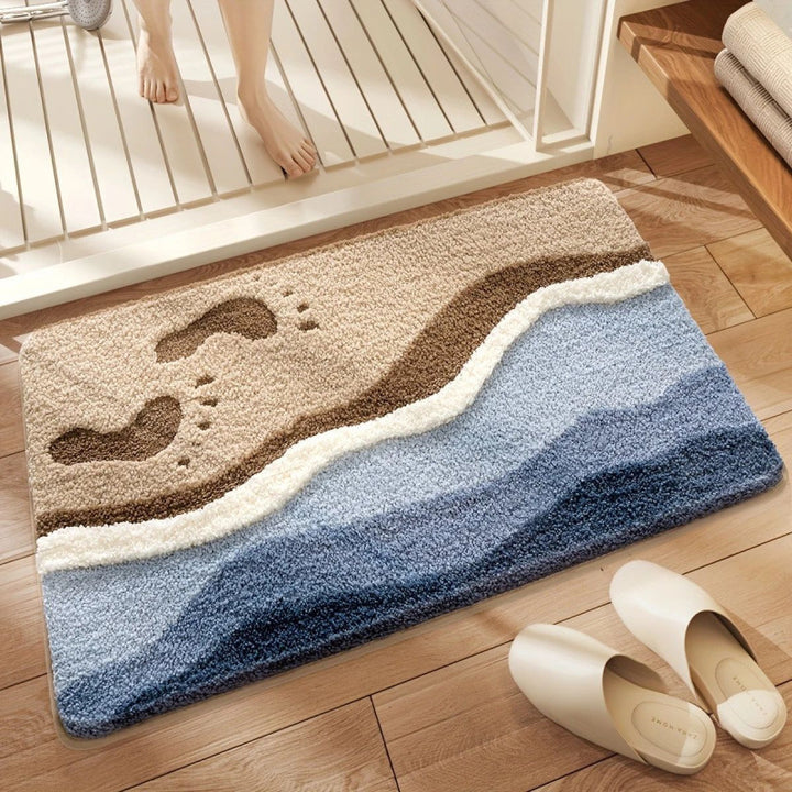Home Bathroom Mat Bowlift