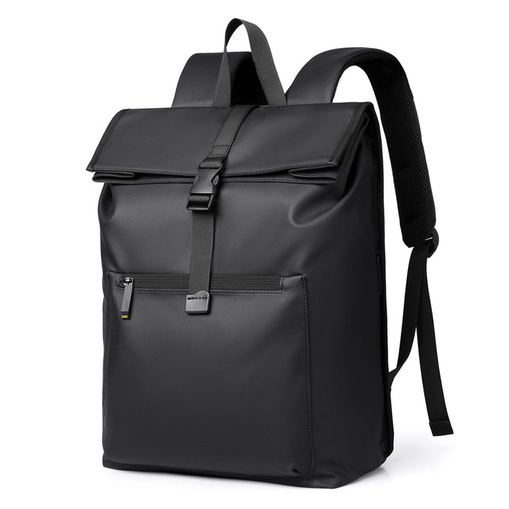 Waterproof Roll-Top Backpack Bowlift