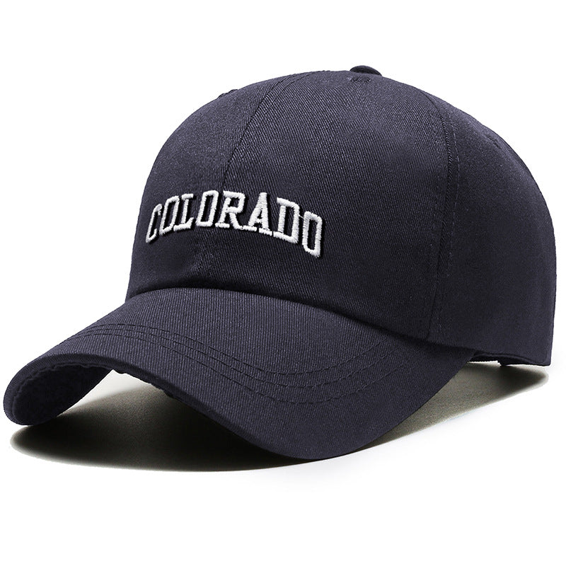 Men's Casual Embroidered Baseball Cap Bowlift 1783926256