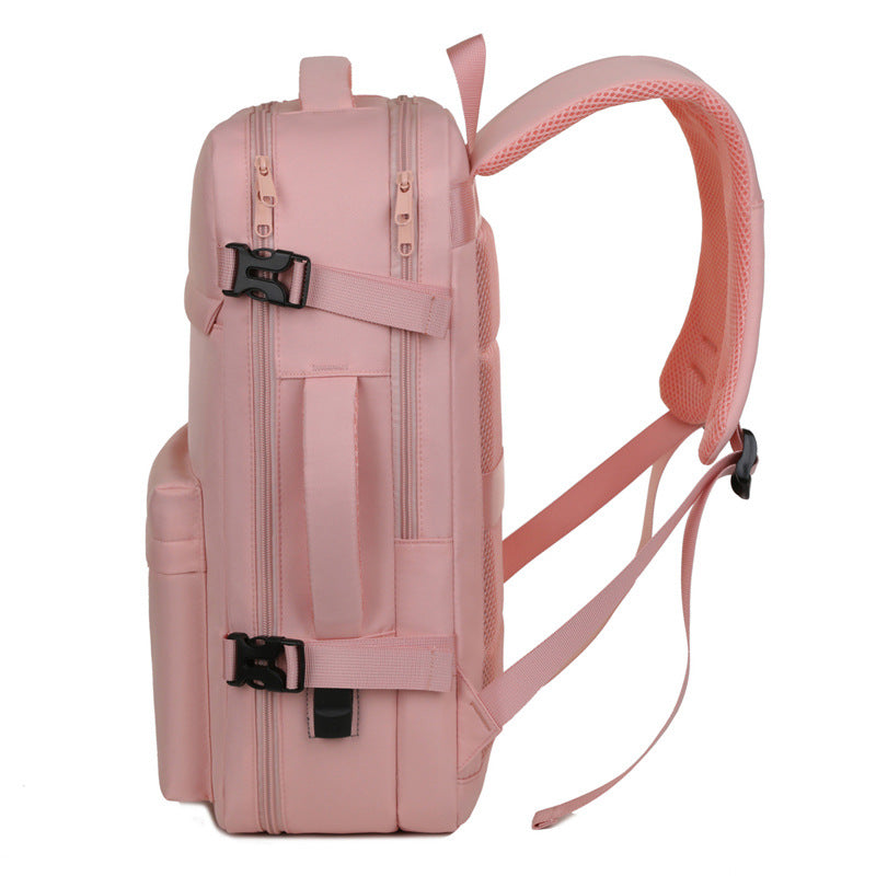 Backpack with Modern, Water-Resistant Design by Bowlift