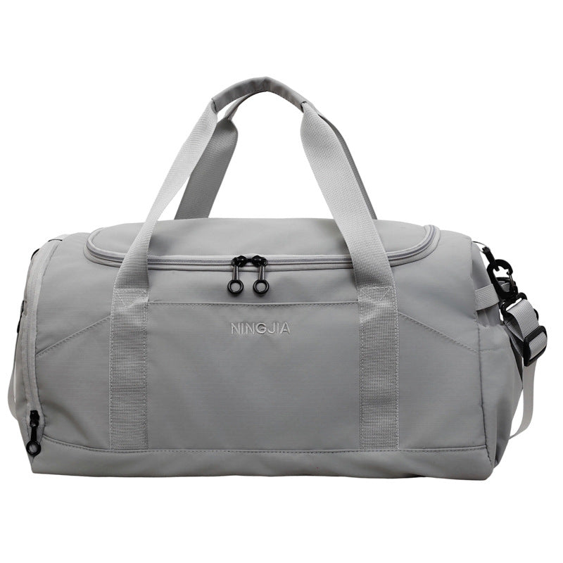 Versatile All-Weather Sports Duffle