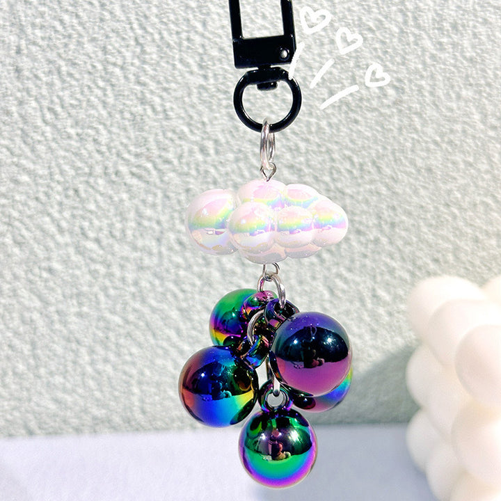 Bubble Charm Keychain Bowlift