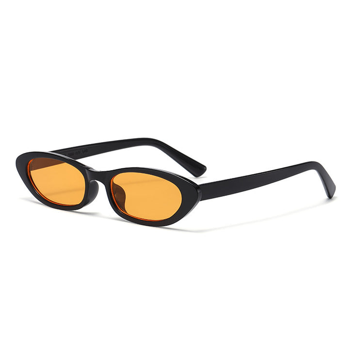 Ladies Cat-Eye Sunglasses with protective UV filter and elegant frame structure Bowlift