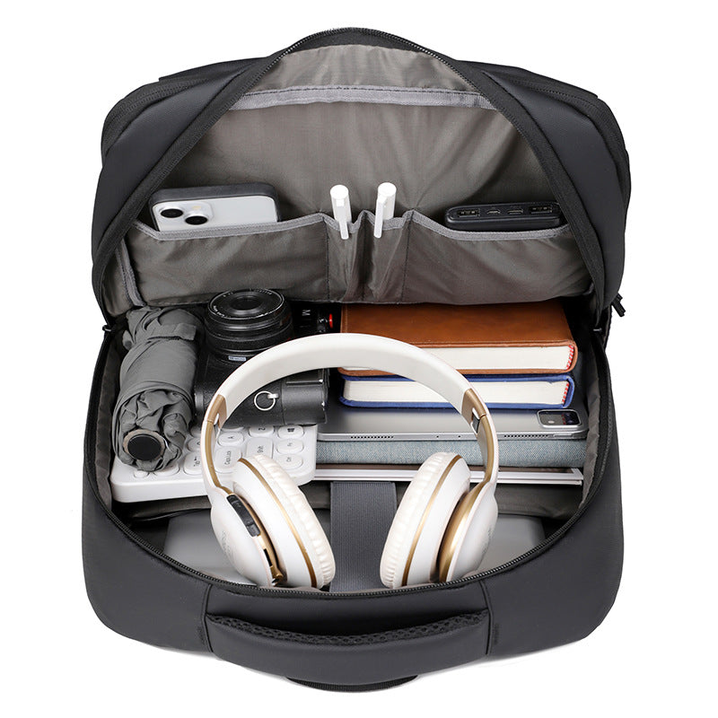 High-Performance Structured Laptop Backpack Bowlift