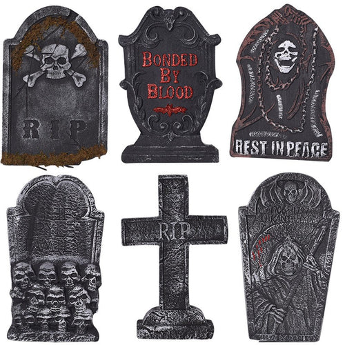 Decorative Tombstone Bowlift