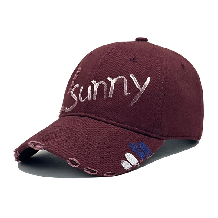 Women Baseball Cap Bowlift