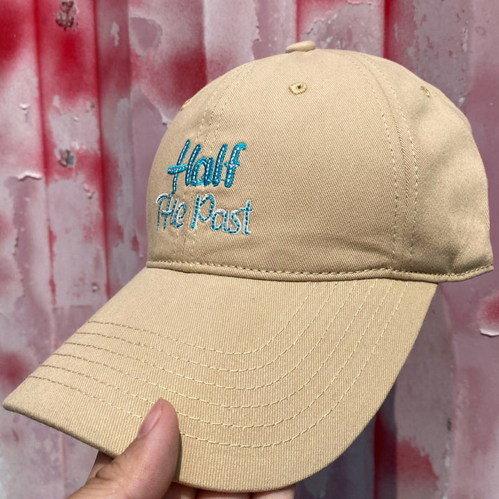 Unisex Cotton Baseball Cap Bowlift