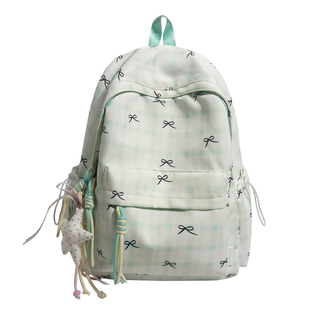 Decorative Everyday Backpack Bowlift