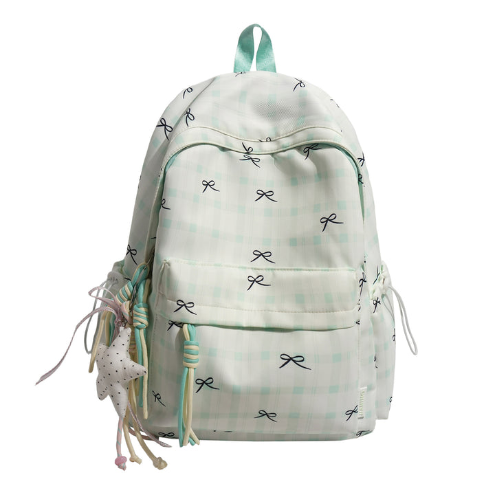 Decorative Everyday Backpack Bowlift