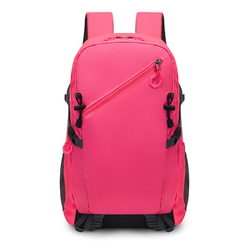 Versatile Hiking Backpack with Multi-Pocket Design Bowlift