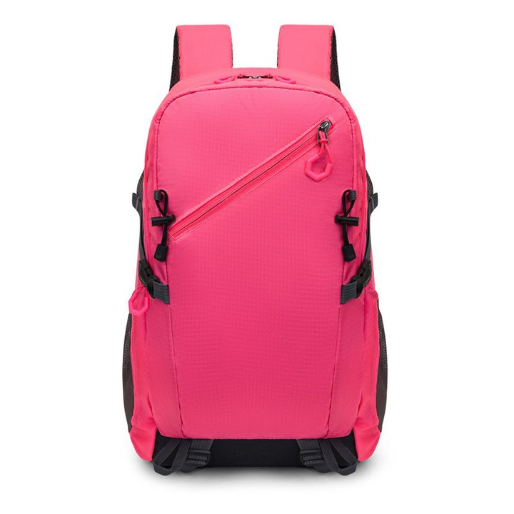 Versatile Hiking Backpack with Multi-Pocket Design Bowlift