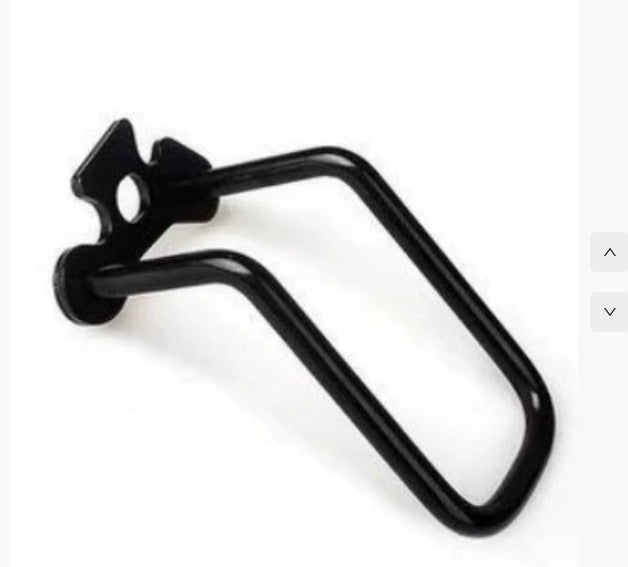 Tactical Bicycle Rear Derailleur Hanger Bowlift