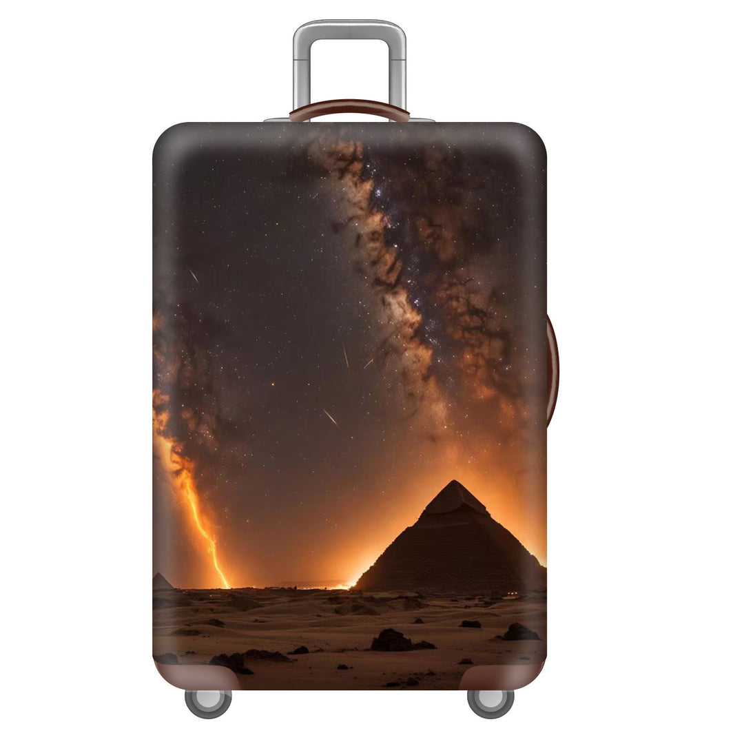 Unisex Children's Travel Suitcase Bowlift