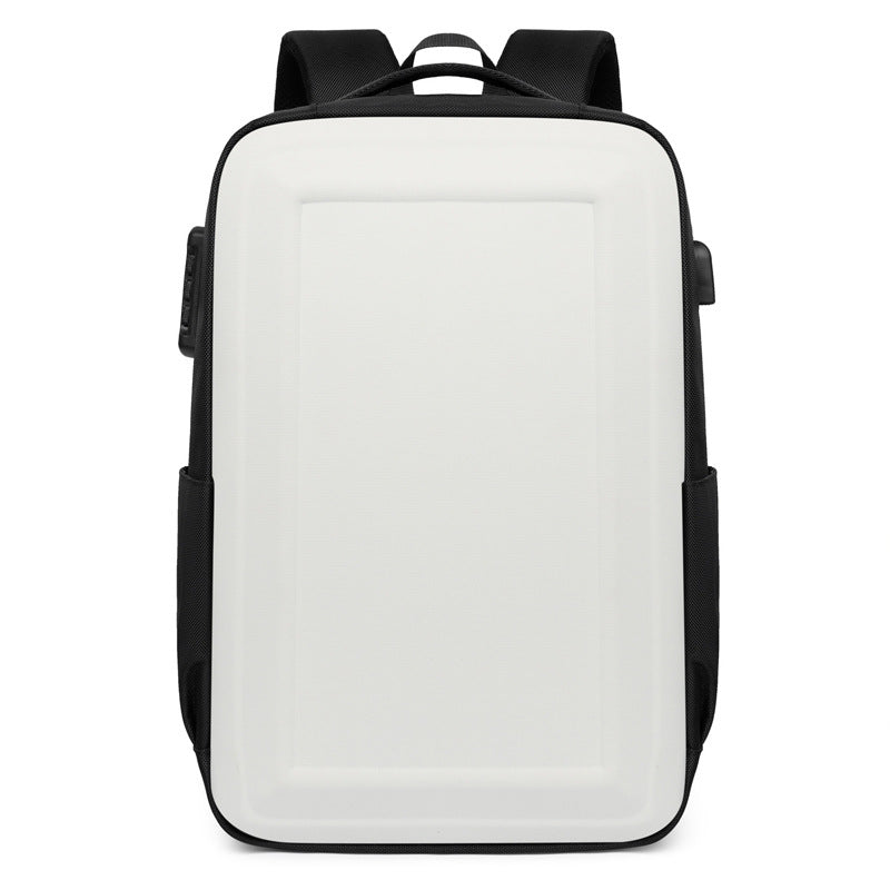 Waterproof Tech-Enhanced Travel Backpack Bowlift