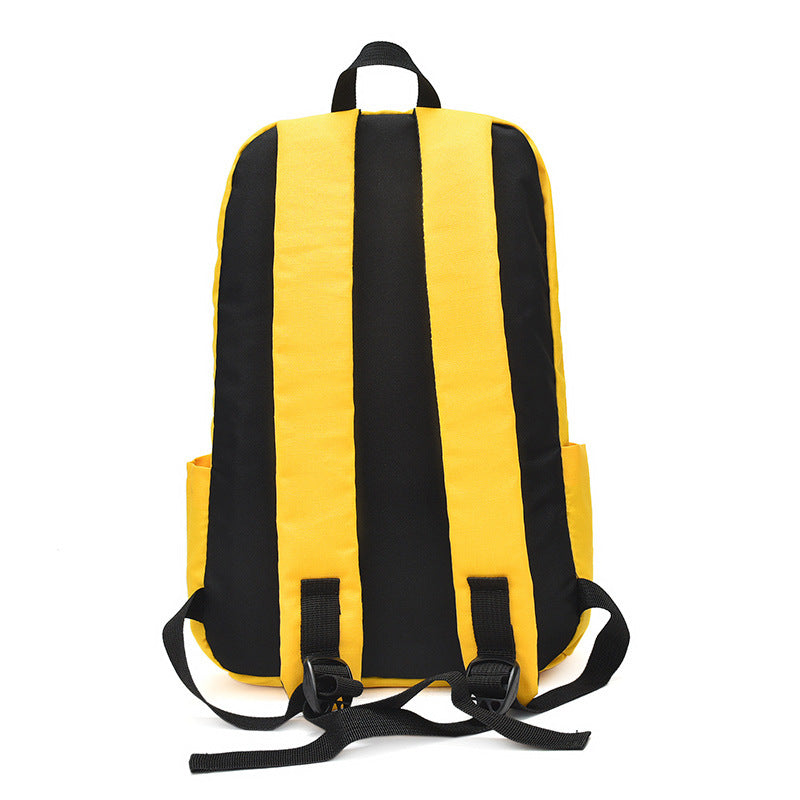 Lightweight Everyday Backpack Bowlift