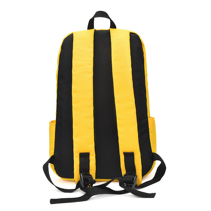 Lightweight Everyday Backpack Bowlift