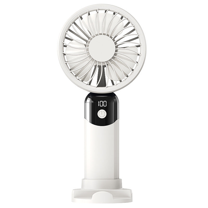 Portable Handheld Fan Bowlift