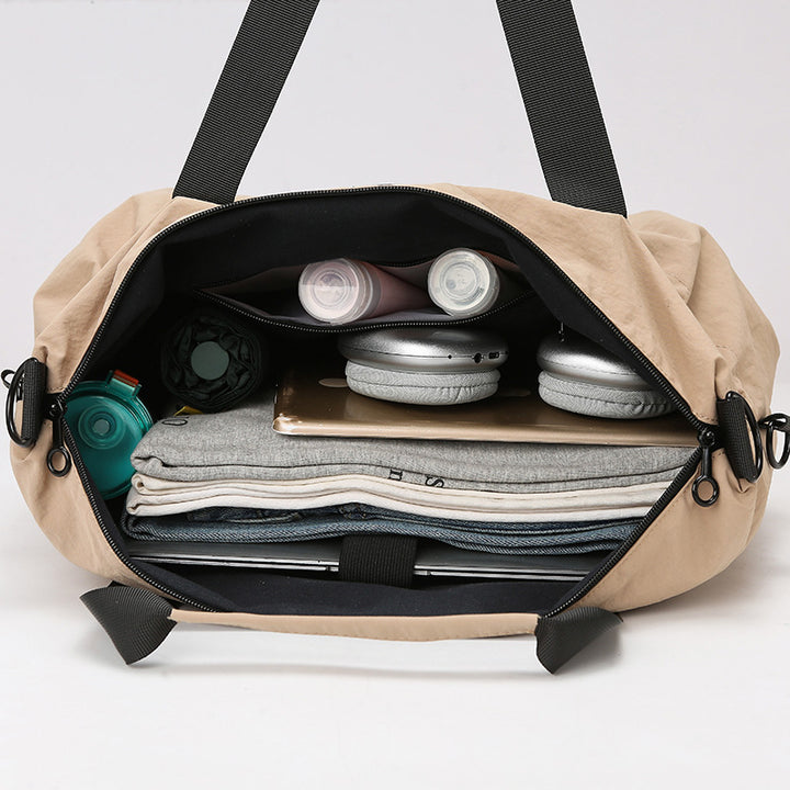 Women practical and stylish travel bag Bowlift