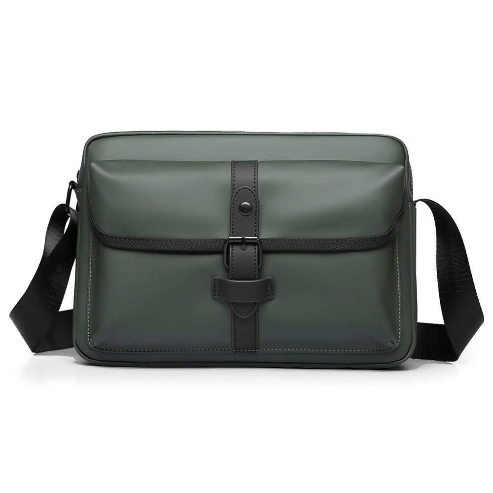 Premium Water-Resistant Messenger Bag Bowlift